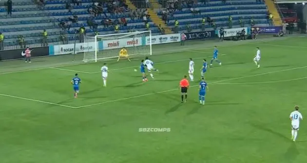 (Video) Dominik Szoboszlai nets superb goal for Hungary