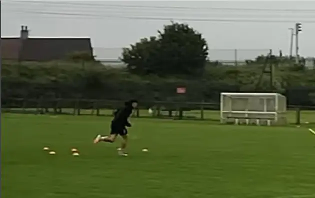 Ben Doak has already been training before Liverpool reconvene for pre-season
