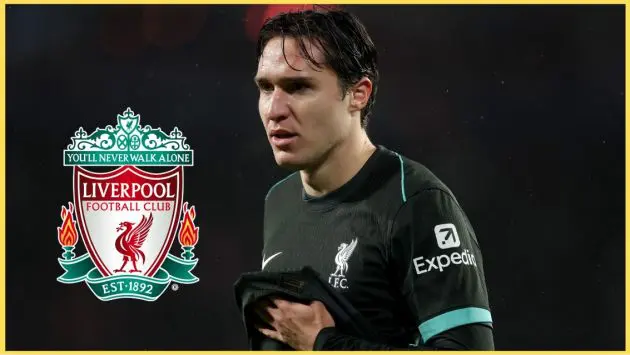 Federico Chiesa hasn't ruled out the possibility of a return to Juventus