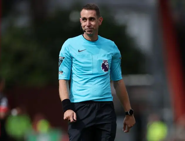 David Coote has been charged by the FA over 'aggravated' comments he made about Jurgen Klopp