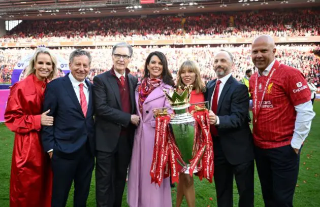 Liverpool have no concerns in terms of satisfying PSR rules