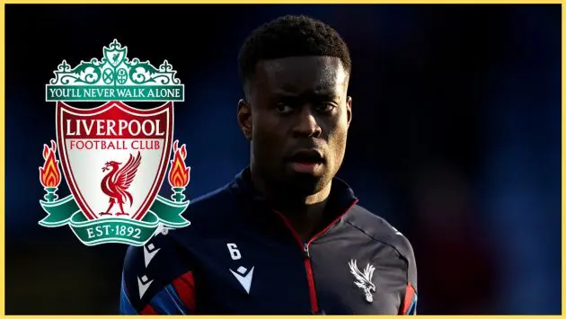 Marc Guehi is seeking reassurances about game-time at Liverpool if he's to join the Reds
