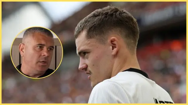 Paul Robinson has claimed that Florian Wirtz is worth £150m