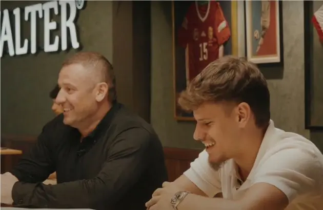 Milos Kerkez's dad has effectively confirmed that the Hungary left-back will be signing for Liverpool