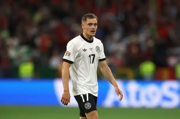 German media took a dim view of Florian Wirtz's performance against Portugal