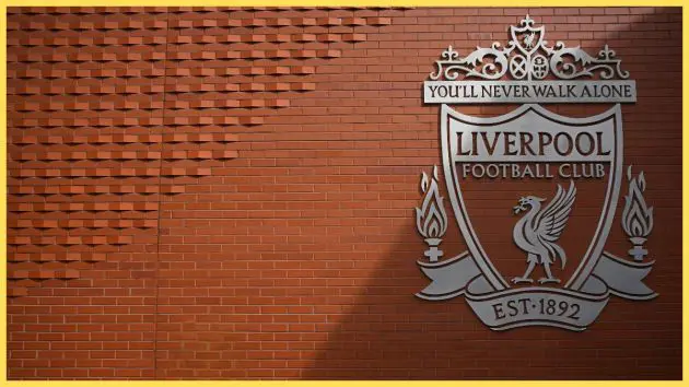 Liverpool are considering a move for the 22-year-old defender