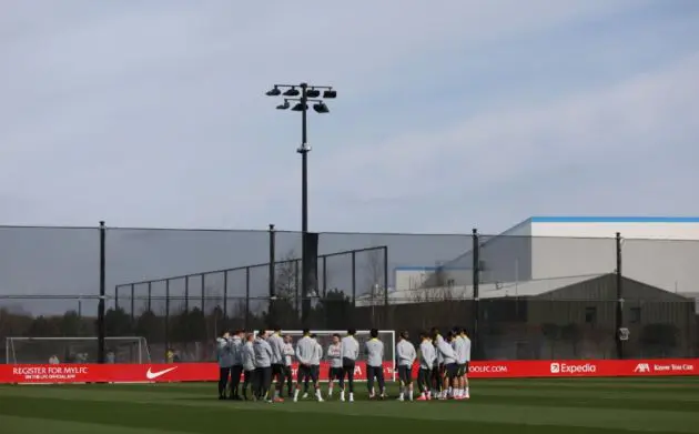 Liverpool are planning to reconvene for pre-season training on Tuesday after the death of Diogo Jota