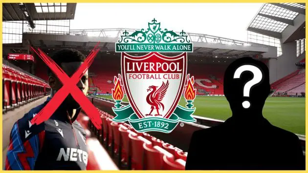 Liverpool could consider a move for Ezri Konsa as an alternative to Marc Guehi