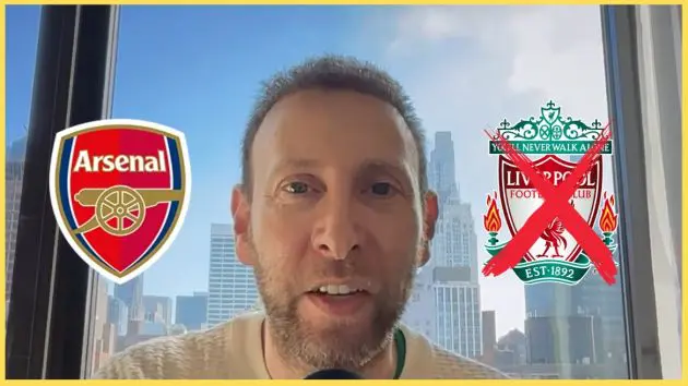 Ben Jacobs has said that Arsenal are now the frontrunners to sign Will Wright after Liverpool withdrew from negotiations