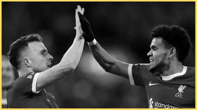 Luis Diaz broke down in tears upon learning of Diogo Jota's death
