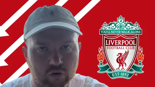 Lewis Steele has rated Ibrahima Konate's chances of staying at Liverpool as '50-50'