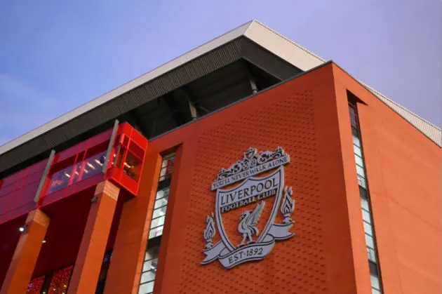Liverpool are reportedly interested in signing Castello Lukeba