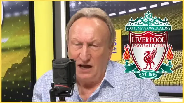 Neil Warnock has questioned the reported fee of Hugo Ekitike's impending move to Liverpool