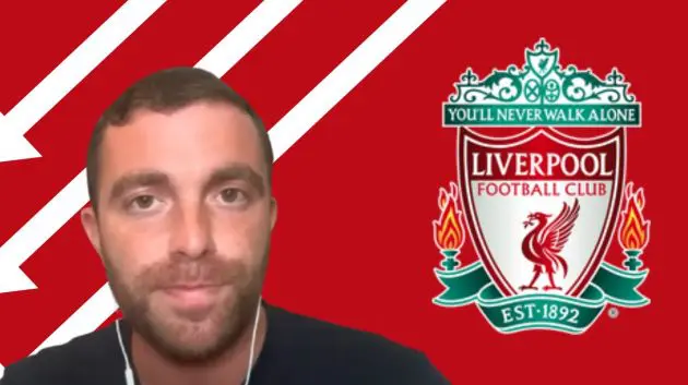 Fabrizio Romano has shared an update on Liverpool's discussions over a new contract for Rio Ngumoha