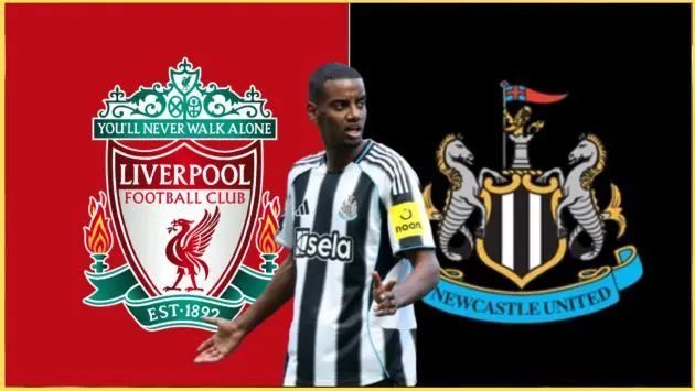 Miguel Delaney believes that Alexander Isak is 'highly unlikely' to sign for Liverpool