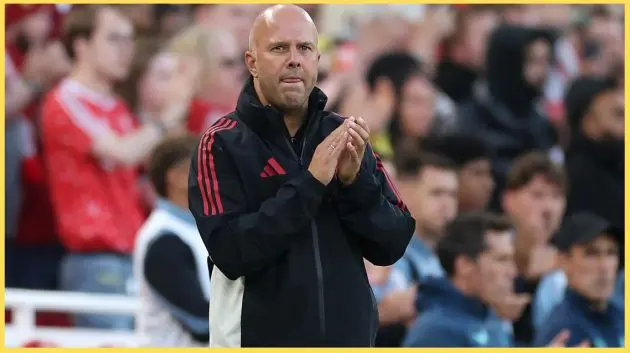 Liverpool are working on a double deal for Marc Guehi and Giovanni Leoni