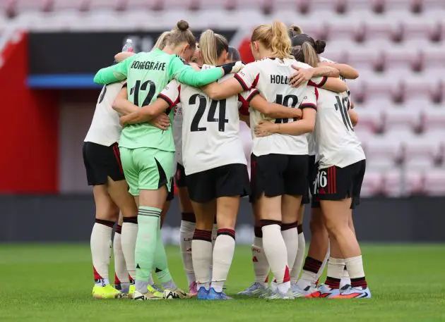Liverpool FC Women are preparing to begin their new season
