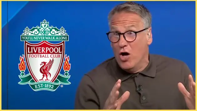Paul Merson believes that Liverpool signing Alexander Isak would cause 'problems' for Arne Slot