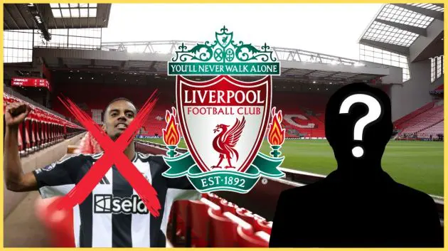 Liverpool could turn to Goncalo Ramos if they're unable to land Alexander Isak from Newcastle