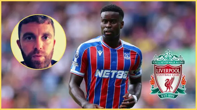 Fabrizio Romano has said that Liverpool are 'ready' to make their move for Marc Guehi