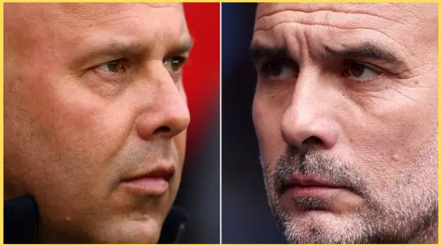 Man City are plotting a late hijack for Liverpool target Marc Guehi