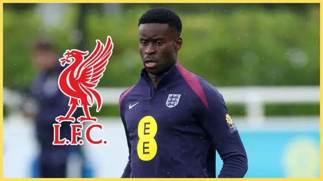 Marc Guehi won't join Liverpool in January