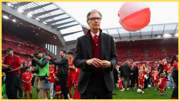 John Henry Liverpool owner
