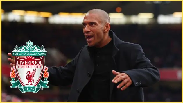 Stan Collymore has been impressed by Hugo Ekitike's start to life at Liverpool
