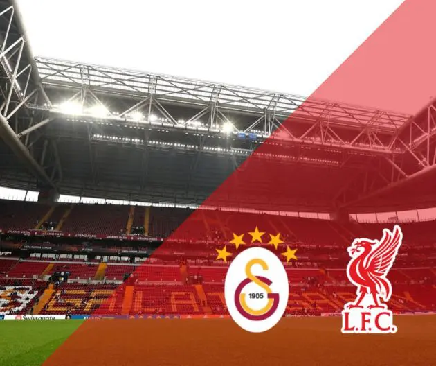 Arne Slot has named his Liverpool starting XI to take on Galatasaray