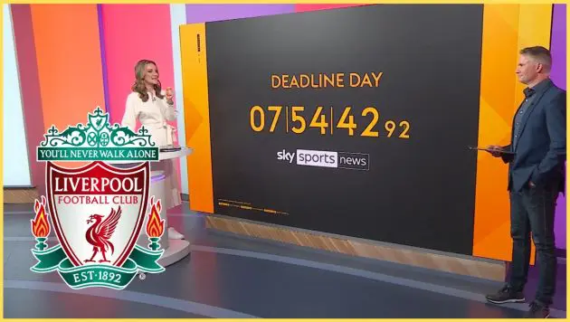 Rob Dorsett announced live on Sky Sports that AC Milan made an offer for Joe Gomez