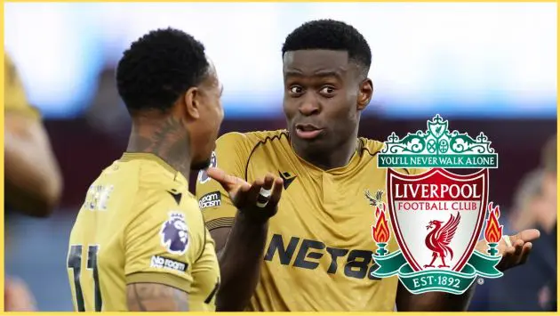 Liverpool could attempt to sign Marc Guehi as a free agent in 2026