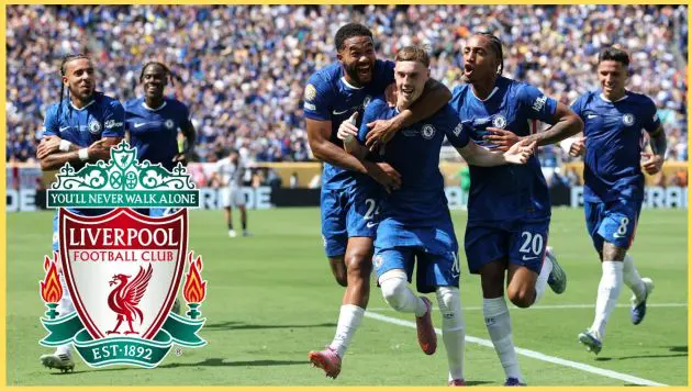 Joao Pedro had reportedly been offered to Liverpool at the start of the summer transfer window