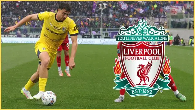 Liverpool signed Giovanni Leoni from Parma in August