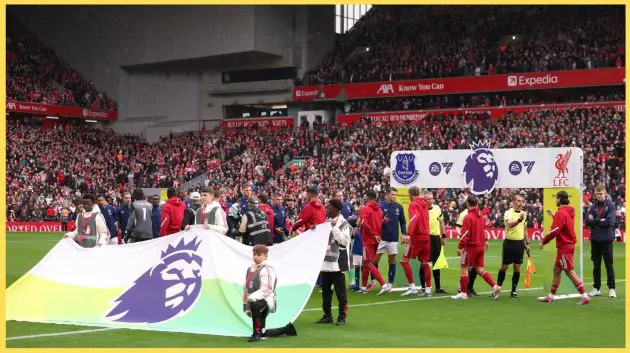 Liverpool defeated Everton 2-1 in the first Merseyside derby of the season