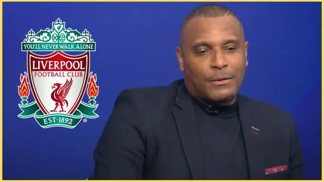 Clinton Morrison insists that Liverpool haven't been 'lucky' this season