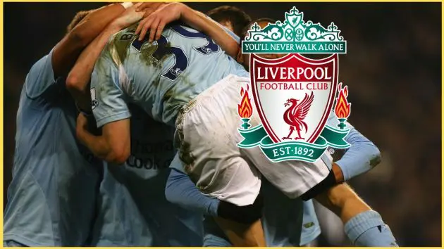 Liverpool have scouted Robinho Junior, the son of the similarly named ex-Man City forward
