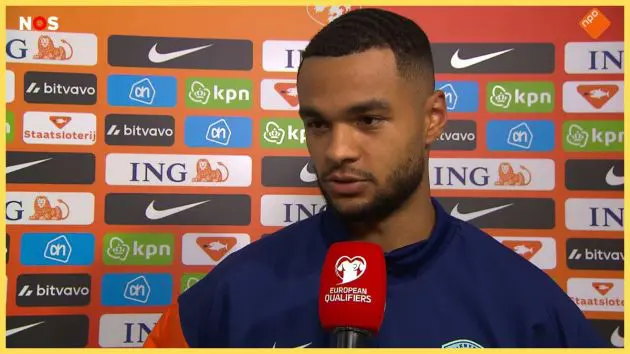 Cody Gakpo speaks after Netherlands beat Malta