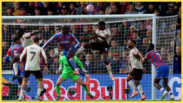 Liverpool vs Crystal Palace at Selhurst Park