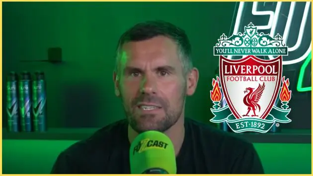 Ben Foster claimed that Ibrahima Konate 'gave up' on Brentford's second goal against Liverpool