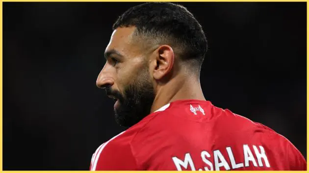Mo Salah could have a hectic calendar over the next nine months