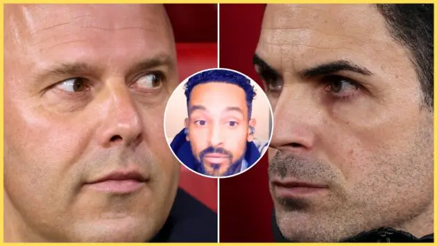 Theo Walcott has heaped praise on Arsenal while voicing concerns about Liverpool