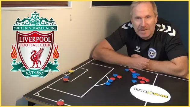 Thomas Gronnemark has suggested that he'd be open to returning to Liverpool