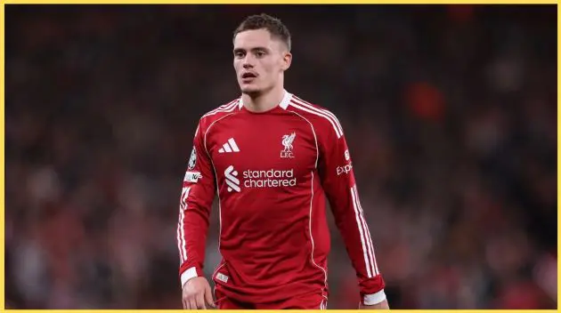 Florian Wirtz has faced criticism over his early-season form at Liverpool