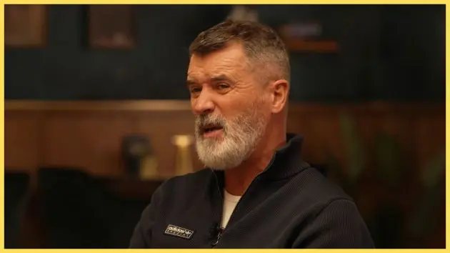 Roy Keane on Marc Guehi