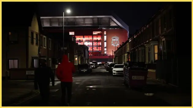 Liverpool reportedly had scouts watching Kevin in Fulham's win over Wolves on Saturday