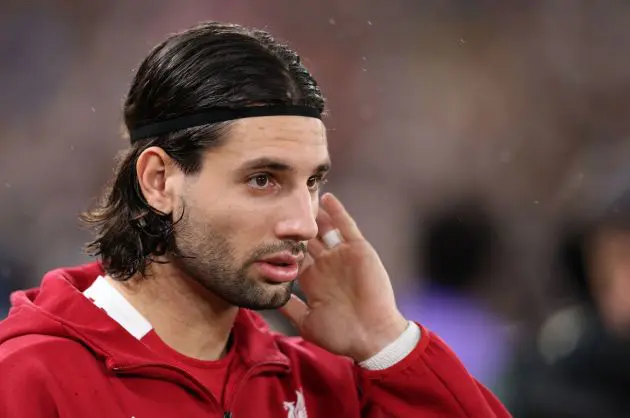 Dominik Szoboszlai has been arguably Liverpool's best player this season