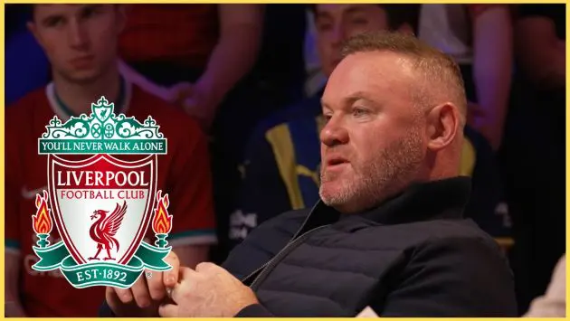 Wayne Rooney 'felt sorry for' Conor Bradley in Liverpool's defeat to Manchester City
