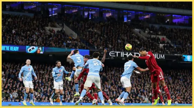 Matt Le Tissier has called for a change to the rules after Virgil van Dijk's disallowed goal against Manchester City