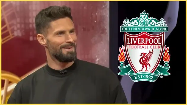 Olivier Giroud believes Hugo Ekitike has a 'good chance' of going to the 2026 World Cup with France