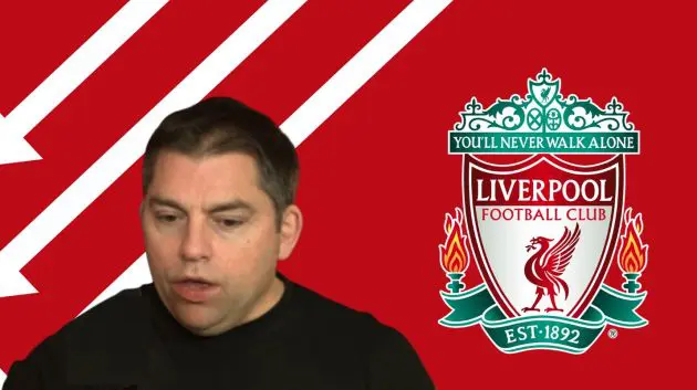 James Pearce praised Ibrahima Konate's performance in Liverpool's win over Inter Milan